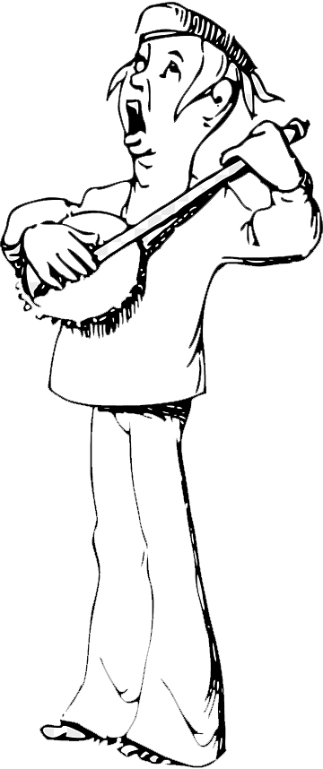 Less Miserable? Who should I audition for?