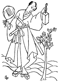 Characters and Vocal Parts for The Mikado